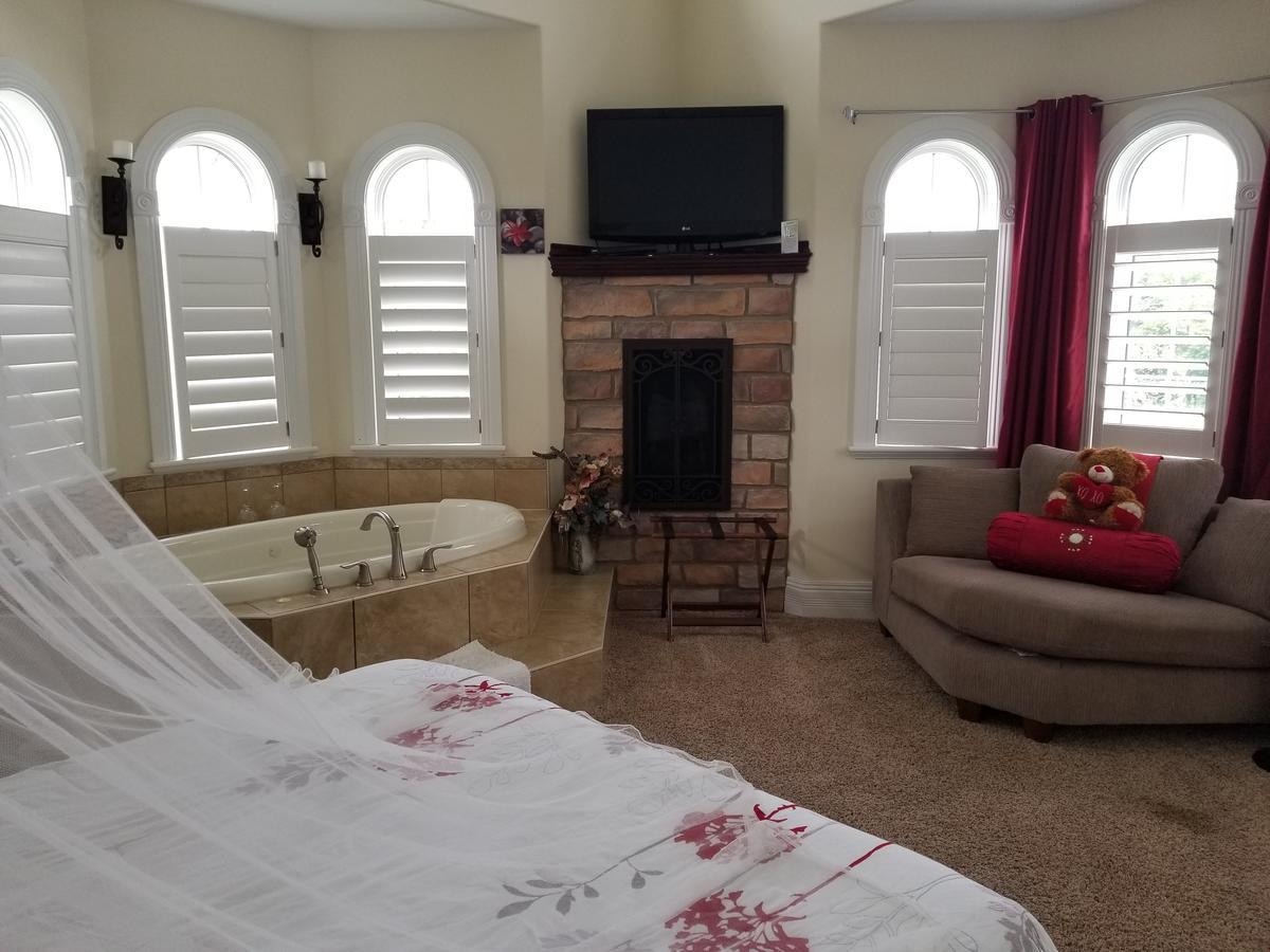 Double Room with Spa Bath